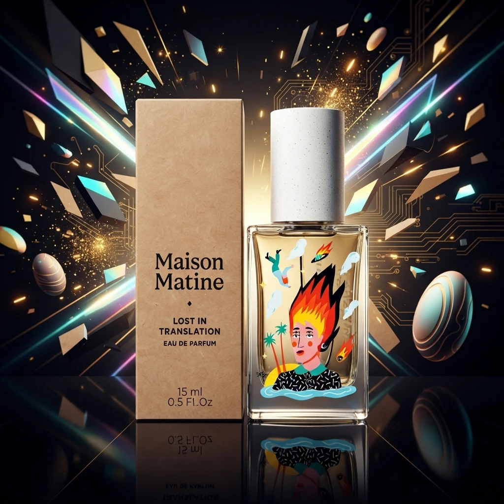 Maison Matine Lost In Translation Edp 15ml