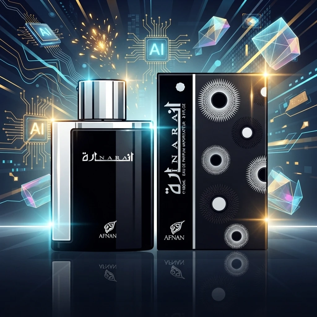 Afnan Inara Eau De Parfum 100ml Spray