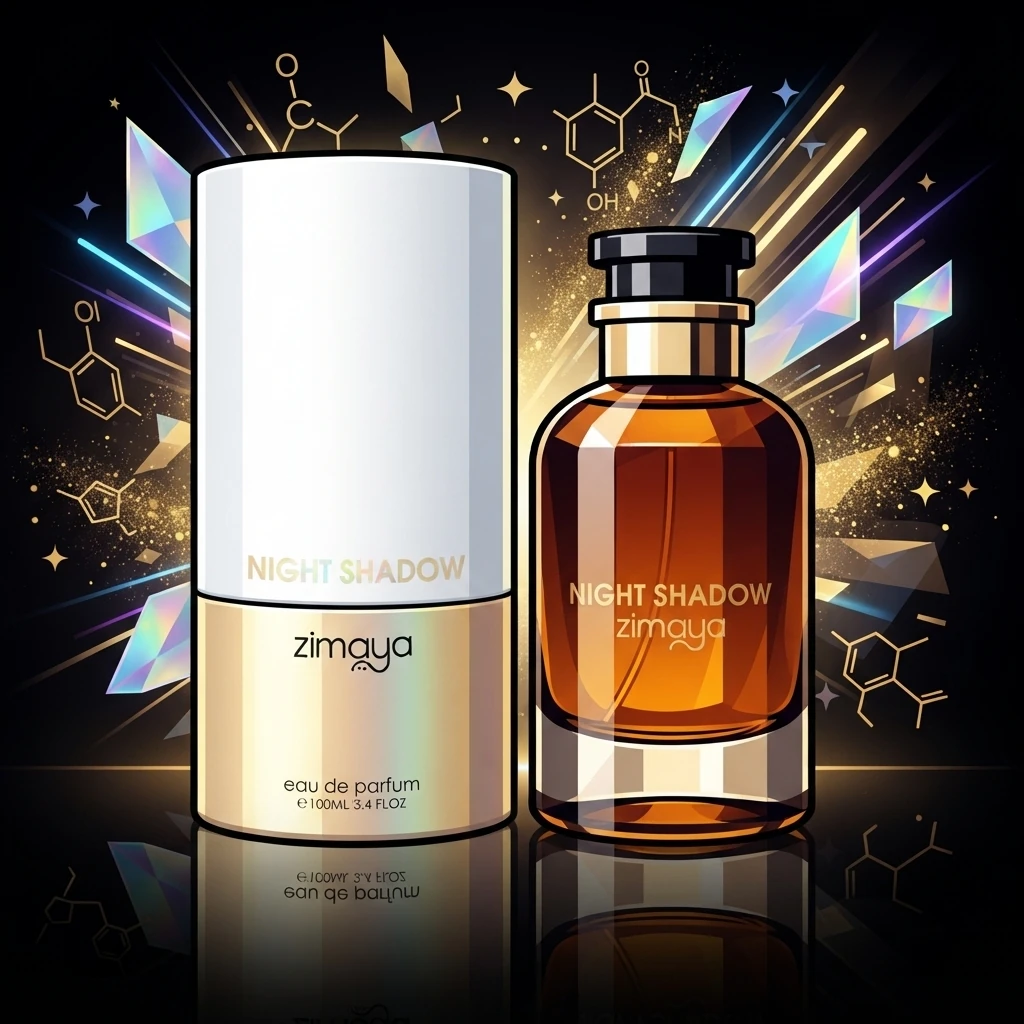 Afnan Night Shadow Eau De Parfum 100ml