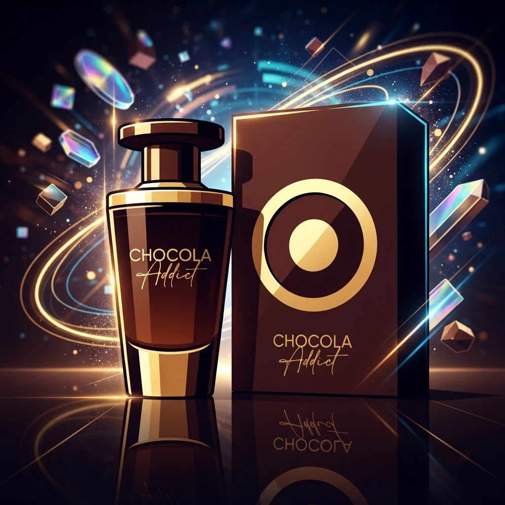 French Avenue Chocola Addict Ep 100 Vp Unisex Novedad