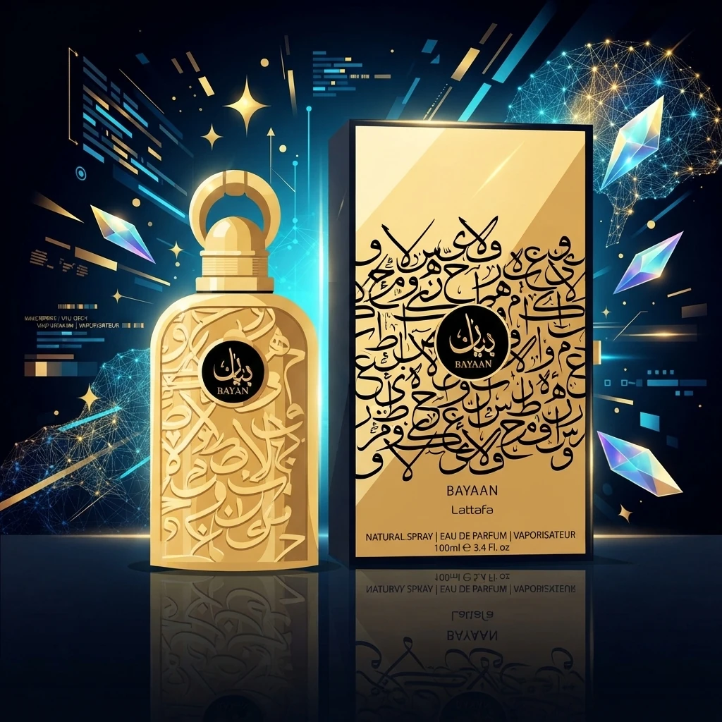 LATTAFA BAYAAN EDP SPRAY 100ML