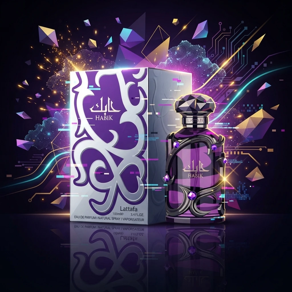Lattafa Habik Men Edp Spray 100ml