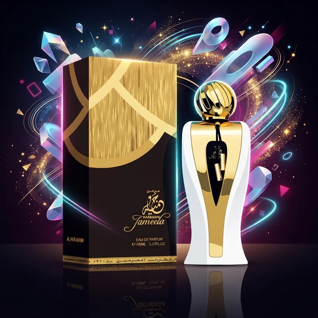 Al Haramain Jameela Eau De Parfum 100ml Spray