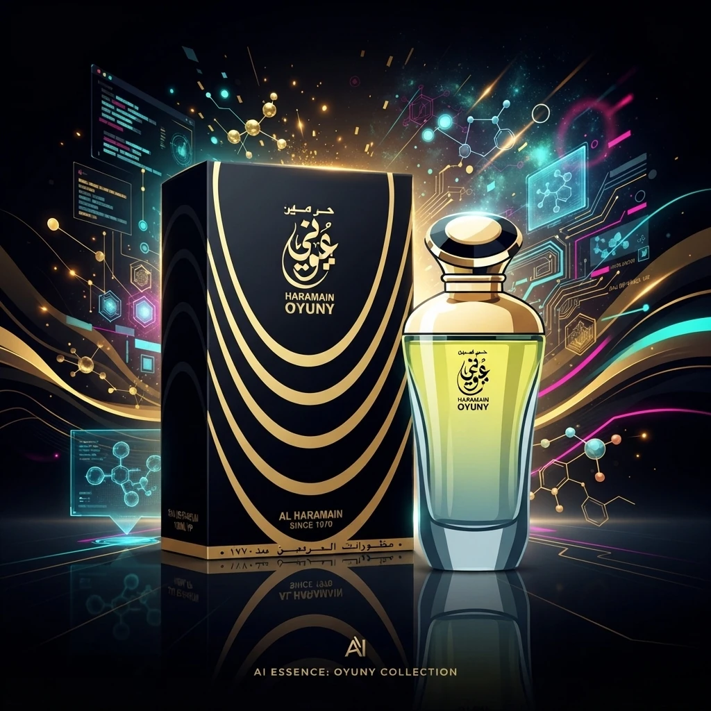 Al Haramain Oyuny Ep 100 Vp Unisex Distributore