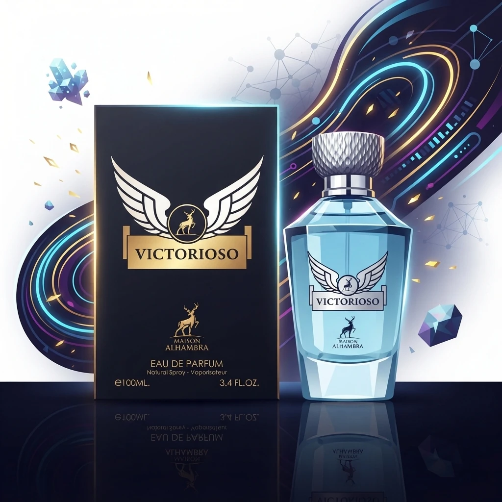 Maison Alhambra Victorioso Eau De Parfum 100ml Spray