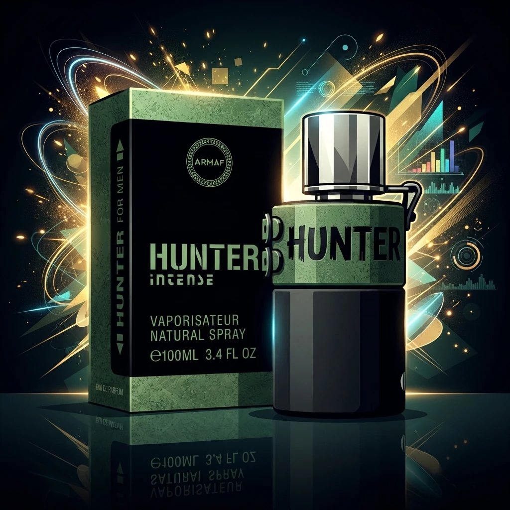 Armaf Hunter Intense For Men Eau De Toilette 100ml Spray