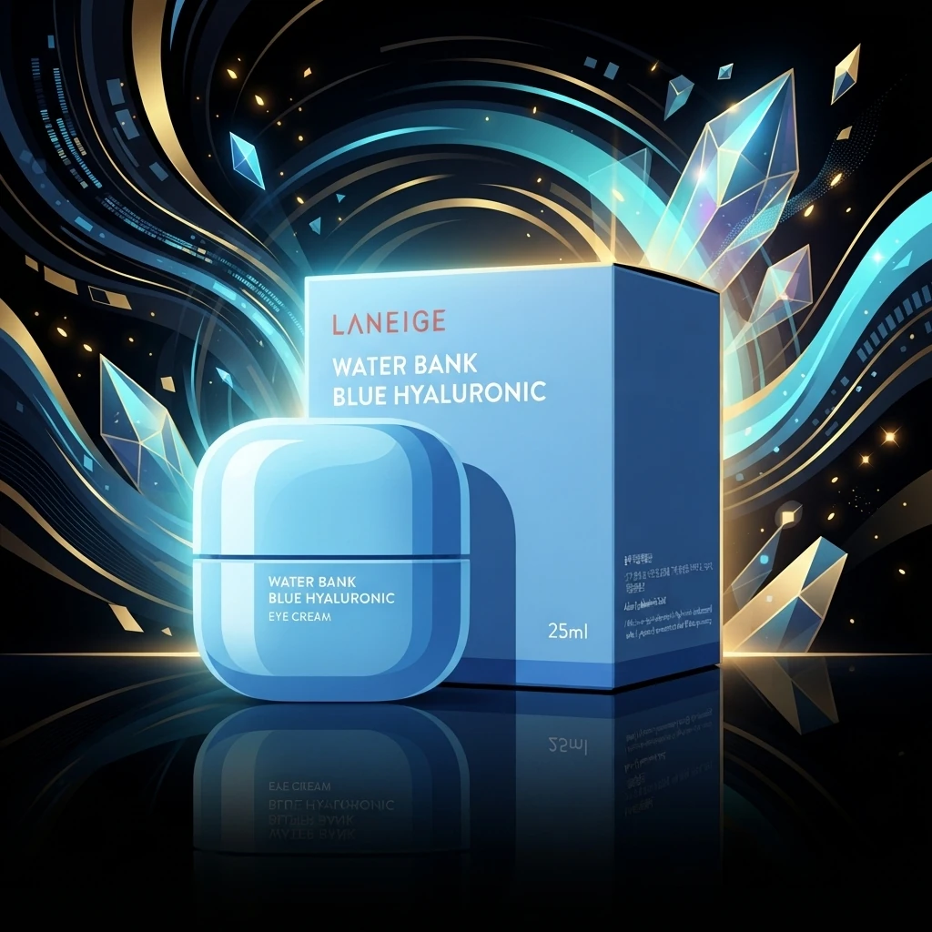 Laneige Water Bank Blue Hyaluronic Eye Crema 25ml