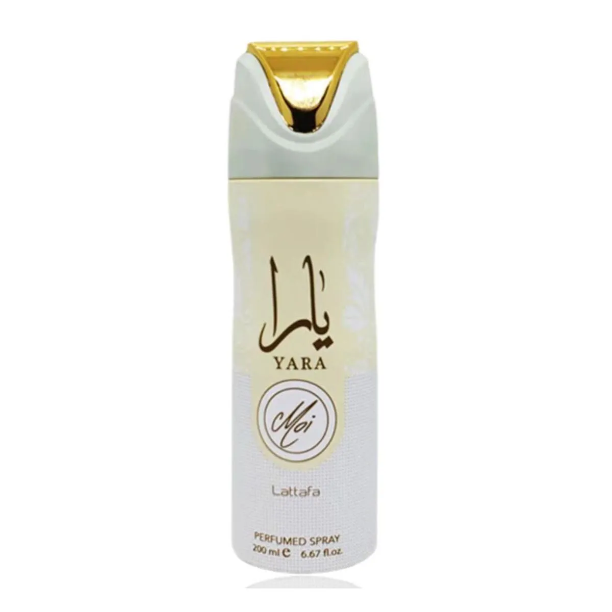 Lattafa Yara Moi Deodorante 200ml Spray