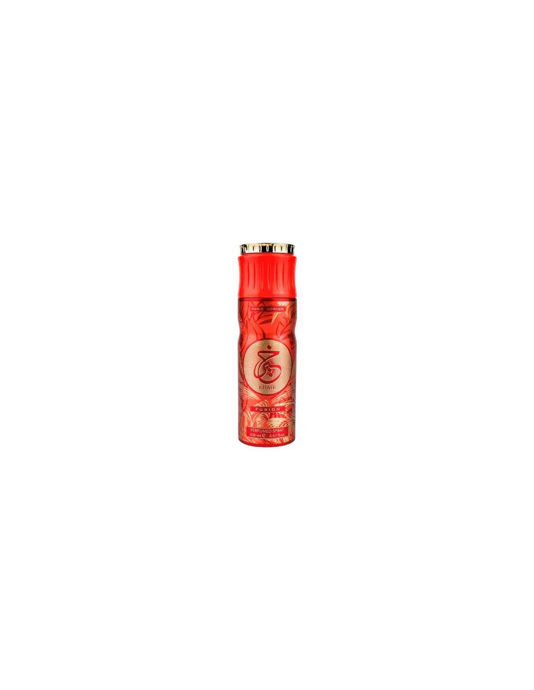 Paris Corner Khair Fusion Deodorante Spray 200ml