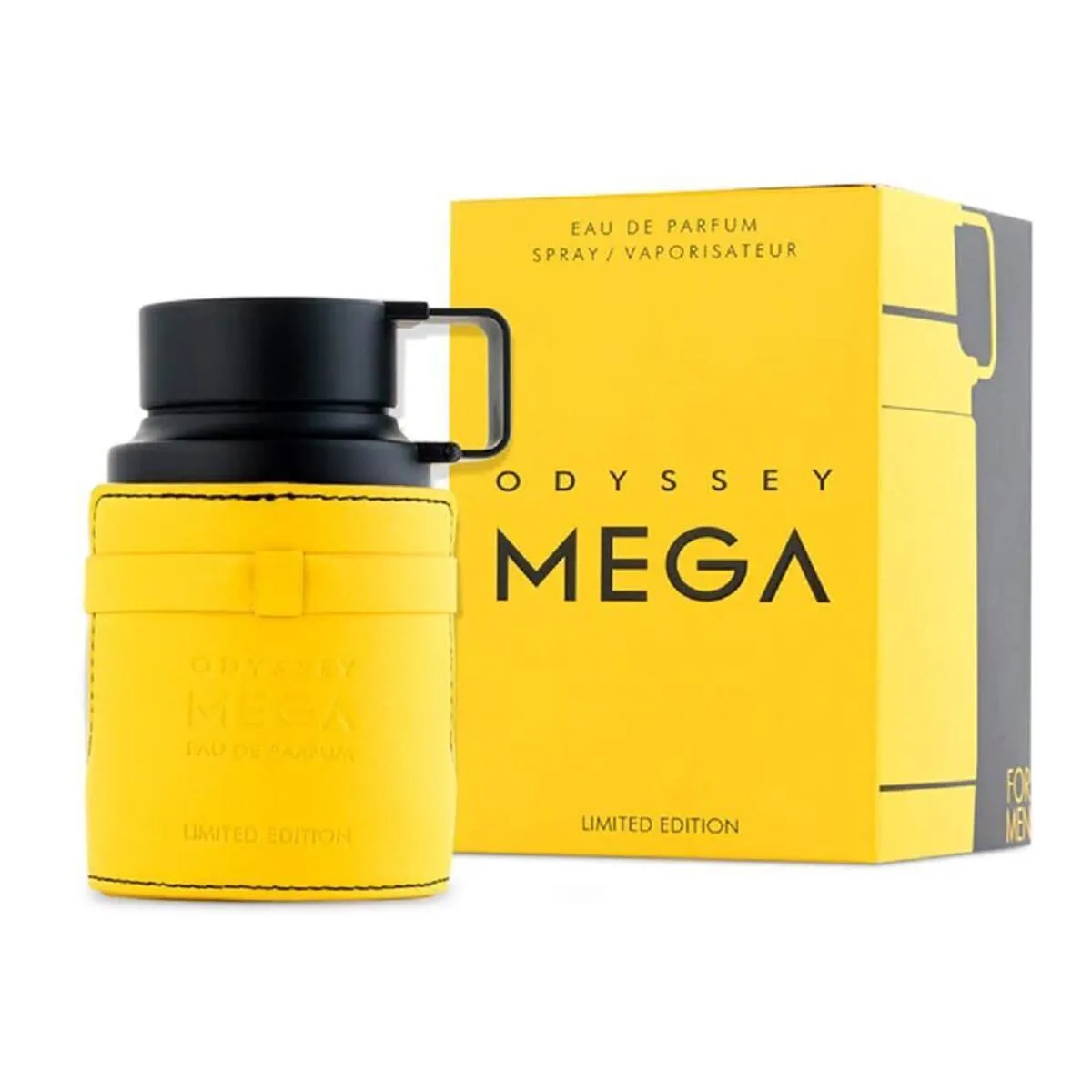 Armaf Odyssey Mega Eau De Parfum Edizione Limitada 100ml Spray