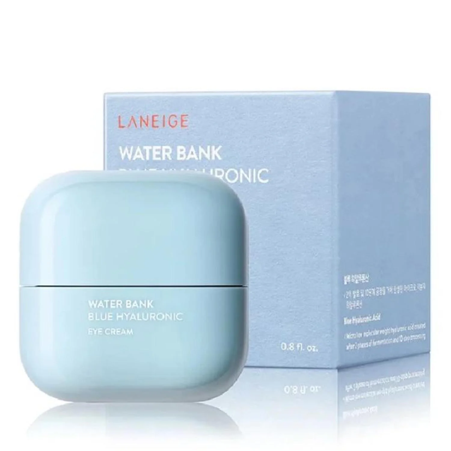 Laneige Water Bank Blue Hyaluronic Eye Crema 25ml