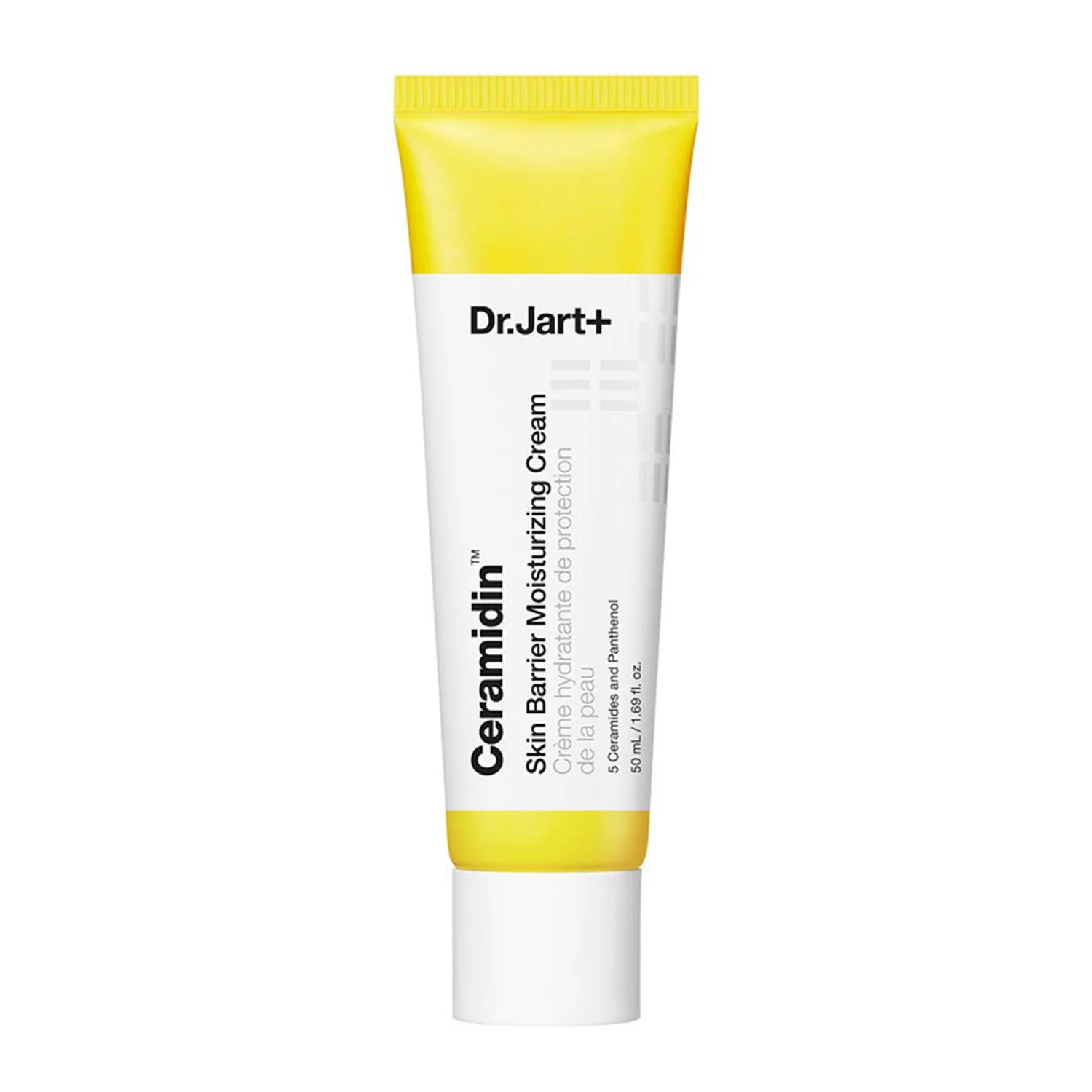 Dr. Jart+ Ceramidin Crema Idratante De Protección De La Piel 50ml