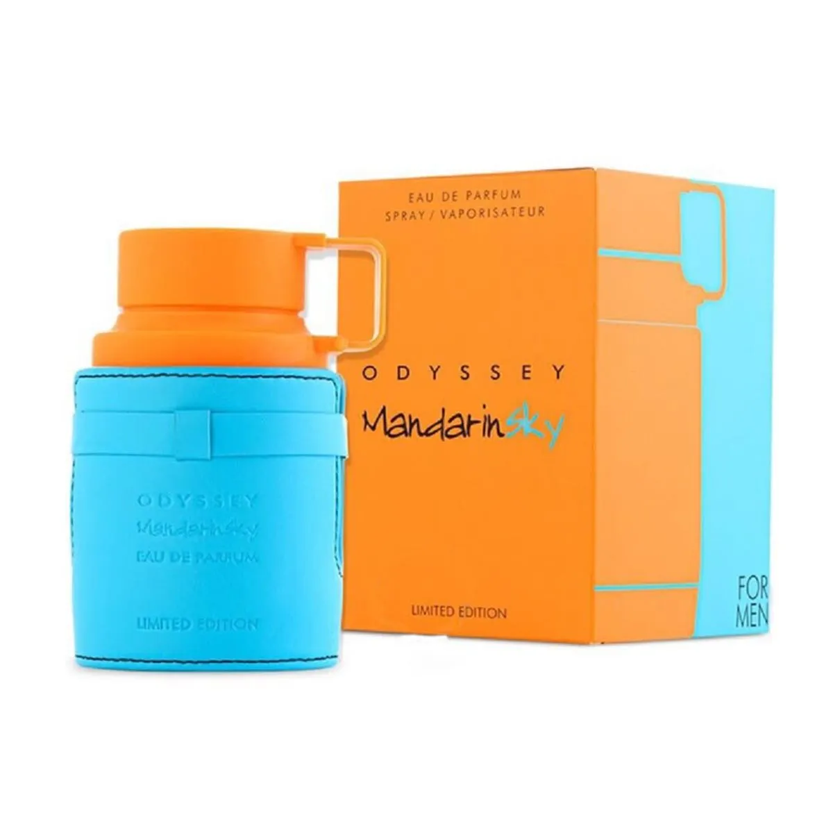 Armaf Odyssey Mandarin Sky Eau De Parfum Edizione Limitada 100ml Spray