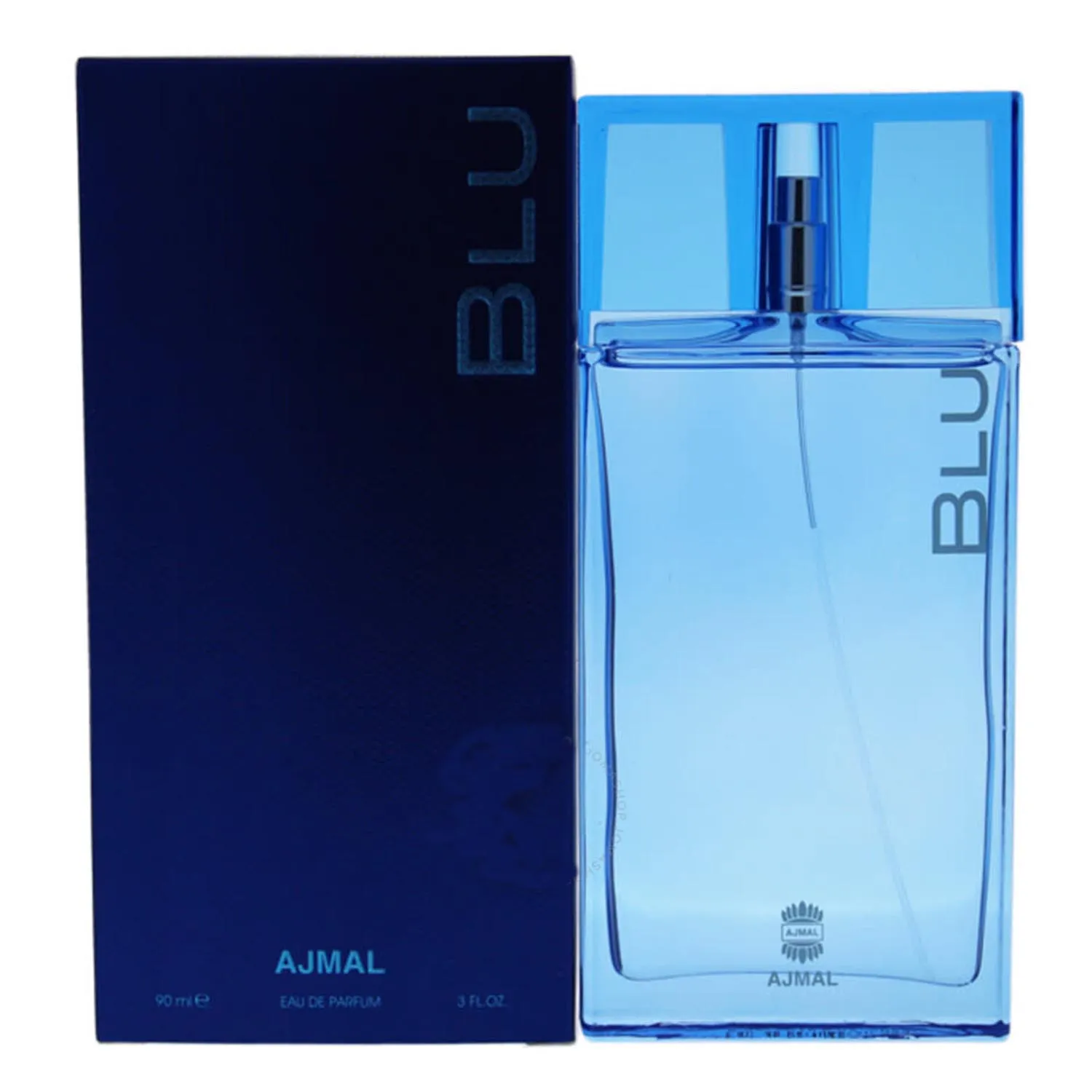 Ajmal Exclamacion Blu Eau De Parfum 90ml Spray