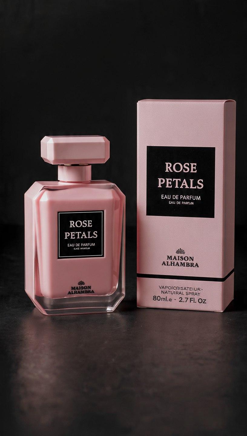 Rose Petals — Maison Alhambra